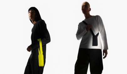 معرفی iPhone Pocket؛ همکاری اپل و ISSEY MIYAKE برای تجربه‌ای نو در حمل آیفون