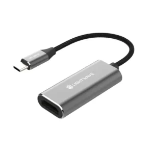 تبدیل USB-C به HDMI لایت ویو مدل LW-C-HDMI-4K