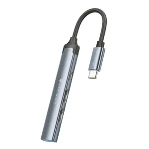 هاب USB لایت ویو مدل LW-HUB-C304