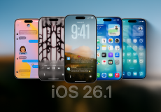 آپدیت iOS 26.1 برای آیفون منتشر شد | لیست تمام تغییرات جدید