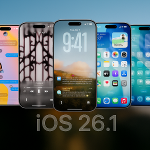 آپدیت iOS 26.1 برای آیفون منتشر شد | لیست تمام تغییرات جدید