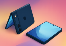اولین آیفون تاشو اپل سال آینده با نام iPhone Ultra معرفی می‌شود