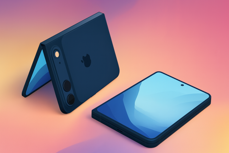 اولین آیفون تاشو اپل سال آینده با نام iPhone Ultra معرفی می‌شود