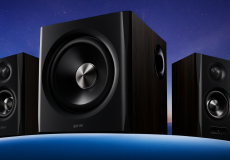 ادیفایر سیستم صوتی S201MKII را با ساب‌ووفر بی‌سیم و بلوتوث 6 معرفی کرد