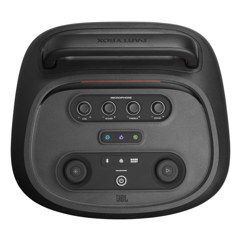 اسپیکر بلوتوثی قابل حمل جی بی ال مدل PartyBox 520