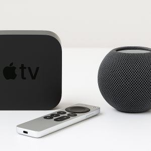 احتمال معرفی اپل تی‌وی و هوم‌پاد مینی جدید در آینده نزدیک