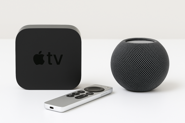 احتمال معرفی اپل تی‌وی و هوم‌پاد مینی جدید در آینده نزدیک