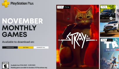 بازی‌های رایگان پلی‌استیشن پلاس در نوامبر ۲۰۲۵ معرفی شدند