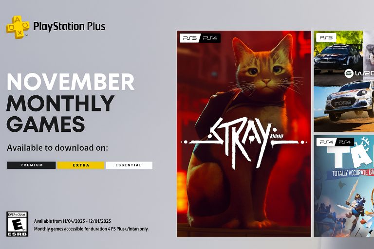 بازی‌های رایگان پلی‌استیشن پلاس در نوامبر ۲۰۲۵ معرفی شدند