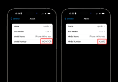 تغییرات پارت نامبرها در سری آیفون 17 | راهنمای تشخیص مدل و خرید مطمئن