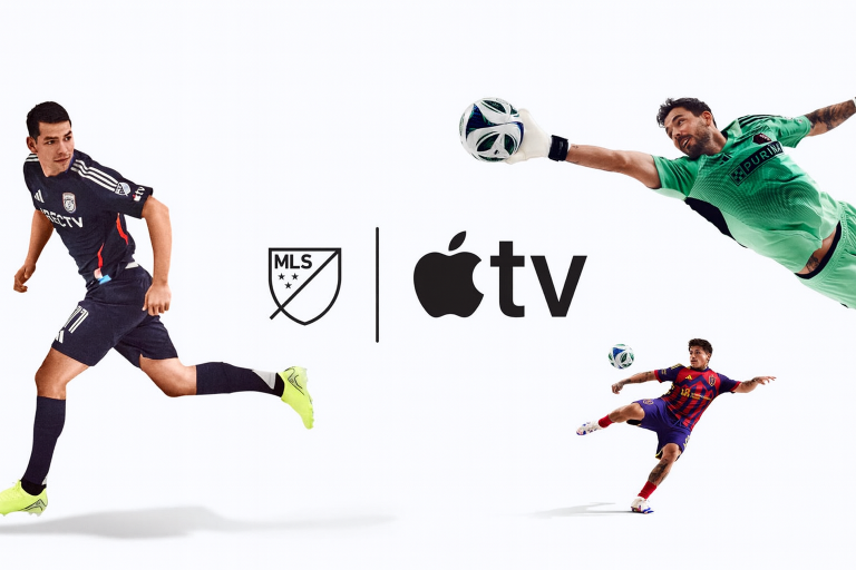 لیگ حرفهای فوتبال آمریکا از 2026 وارد Apple TV میشود | یک تحول بزرگ برای هواداران فوتبال
