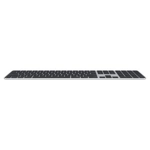 کیبورد اپل Magic Keyboard Touch ID با نام‌پد عددی مدل MXK83