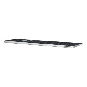 کیبورد اپل Magic Keyboard Touch ID با نام‌پد عددی مدل MXK83