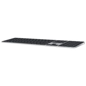 کیبورد اپل Magic Keyboard Touch ID با نام‌پد عددی مدل MXK83