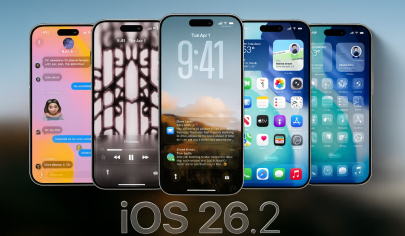 اپل iOS 26.2 را منتشر کرد؛ تغییرات Liquid Glass، بهبود CarPlay و قابلیت‌های جدید آیفون