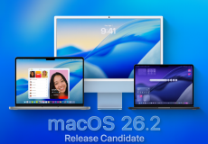 macOS Tahoe 26.2 منتشر شد؛ همه قابلیت‌های جدید را ببینید