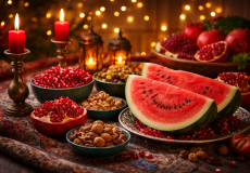 شب یلدا؛ بلندترین شب سال و بهانه‌ای برای کنار هم بودن