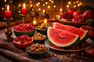 شب یلدا؛ بلندترین شب سال و بهانه‌ای برای کنار هم بودن