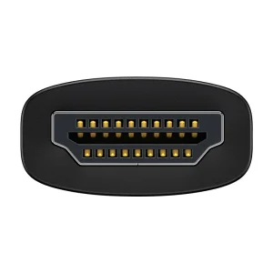 مبدل HDMI به VGA بیسوس مدل WKQX010001