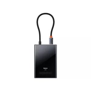 هاب USB-C هشت پورت بیسوس مدل WKYY030413