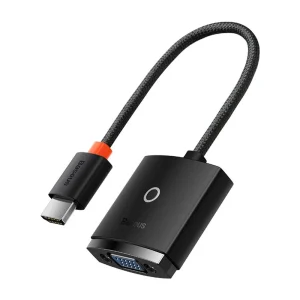 مبدل HDMI به VGA بیسوس مدل WKQX010001