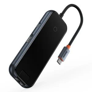 هاب 6 پورت USB-C بیسوس مدل WKJZ010313
