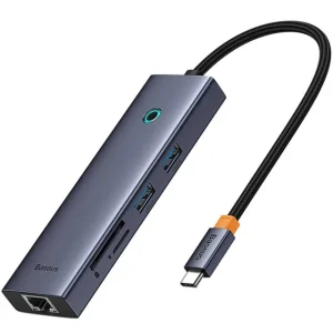 هاب 7 پورت Type-C بیسوس مدل B00052805813 -00
