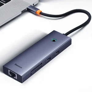 هاب 7 پورت Type-C بیسوس مدل B00052805813 -00