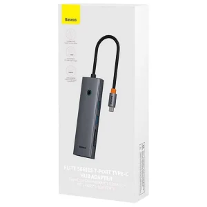 هاب 7 پورت Type-C بیسوس مدل B00052805813 -00