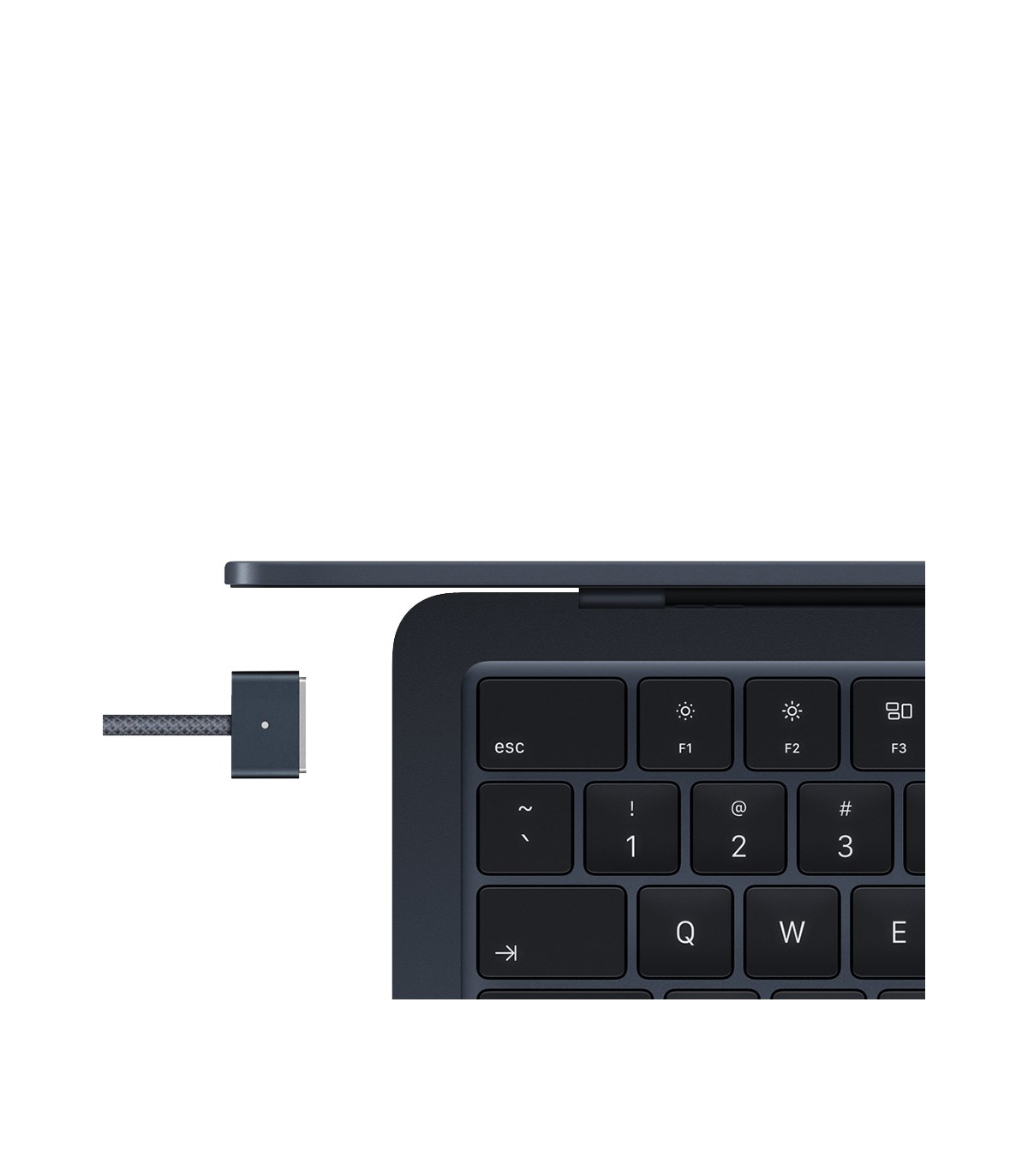 مک بوک ایر 15 اینچ M5 (10-10Core) ظرفیت1/16 ترابایت مدل MDVK4