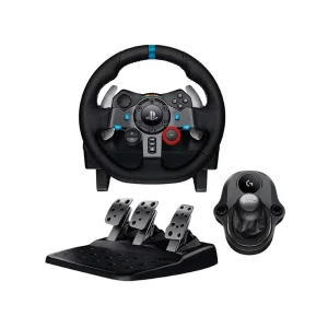 باندل فرمان G29 و دنده Shifter لاجیتک