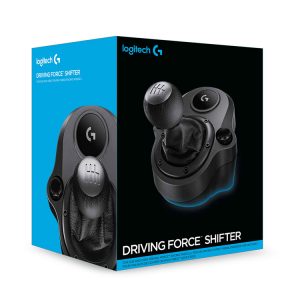 دسته دنده لاجیتک مدل Driving Force