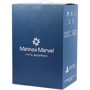 کوله محافظ کنسول پلی استیشن 5 اسلیم Marinox Marvel مدل MP7120