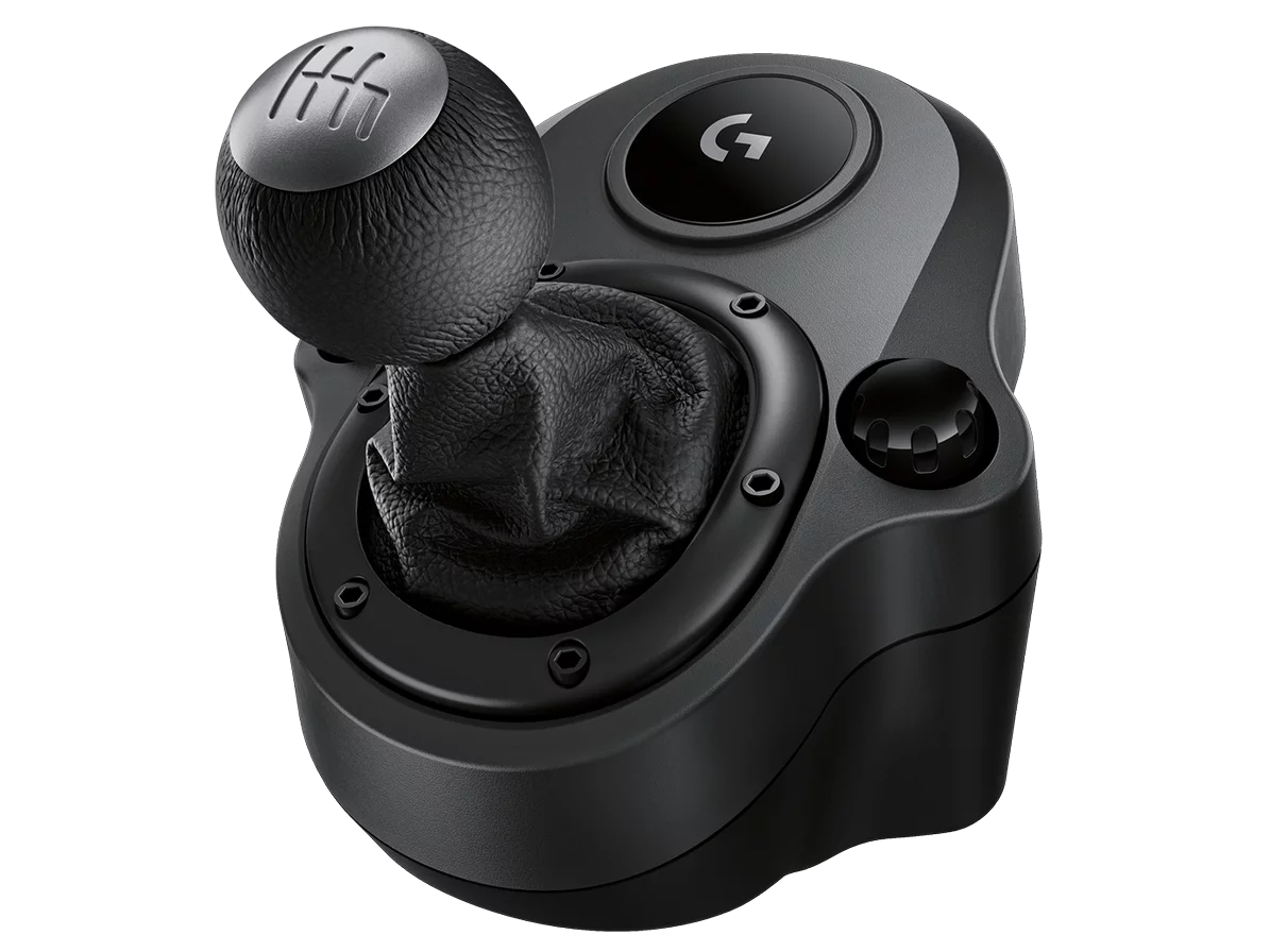 باندل فرمان G29 و دنده Shifter لاجیتک