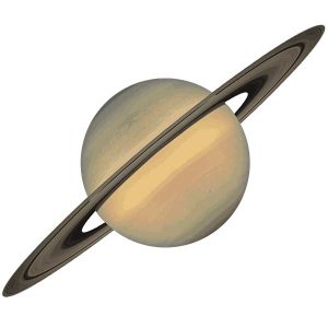 ساعت سواچ مدل MISSION TO SATURN SO33T100