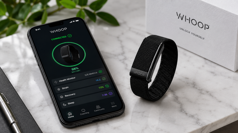 آموزش اتصال و راه‌اندازی Whoop One 5.0، Whoop Peak 5.0 و Whoop Life MG؛ راهنمای کامل شروع کار
