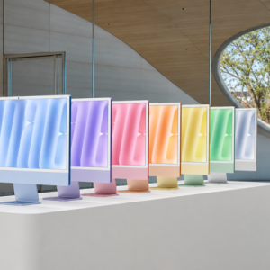 اپل اواخر امسال iMac جدید را با تراشه M6 و رنگ‌های تازه عرضه می‌کند