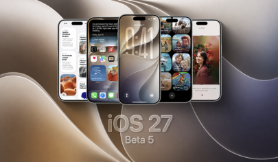 iOS 27 Beta 5 منتشر شد؛ اپل آزمایش بزرگ‌ترین ارتقای Siri AI را ادامه می‌دهد