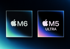 اپل نسل جدید تراشه‌های Apple Silicon را معرفی کرد: M6 و M5 Ultra