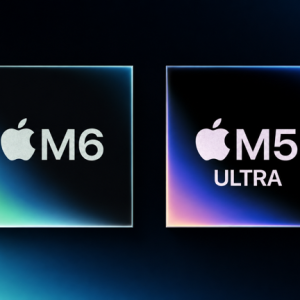 اپل نسل جدید تراشههای Apple Silicon را معرفی کرد: M6 و M5 Ultra