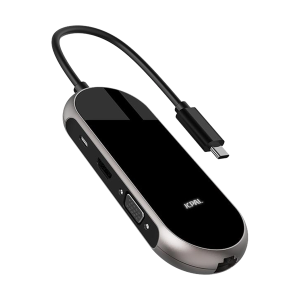 هاب نه پورت USB-C جی سی پال مدل JCP6254