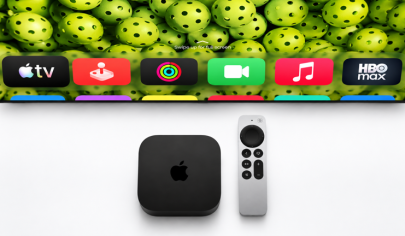 اپل از Apple TV 4K جدید با تراشه A19 و Siri AI رونمایی کرد