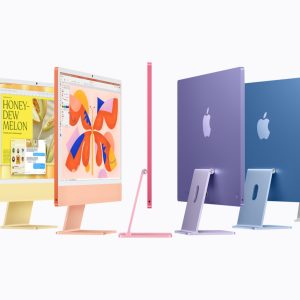 اپل iMac جدید با تراشه M6 را معرفی کرد