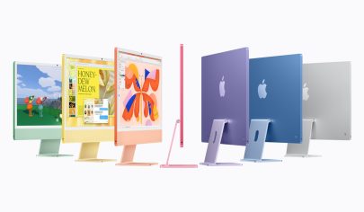اپل iMac جدید با تراشه M6 را معرفی کرد