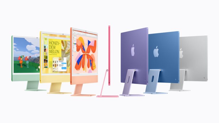 اپل iMac جدید با تراشه M6 را معرفی کرد