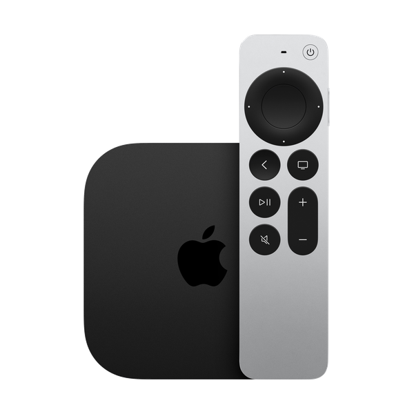 اپل تی وی 4K نسل 4 ظرفیت 128 گیگ مدل MLFF4 سال 2026