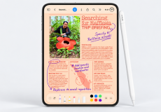 پشتیبانی iPhone Duo از Apple Pencil با انتشار iOS 27.2
