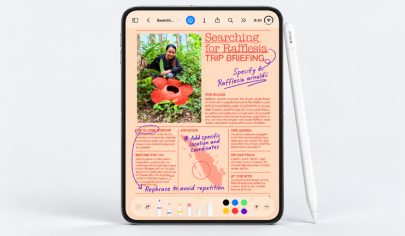 پشتیبانی iPhone Duo از Apple Pencil با انتشار iOS 27.2