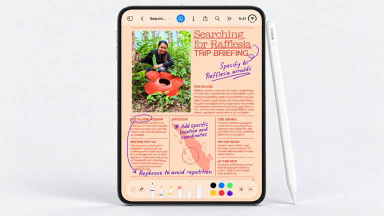 پشتیبانی iPhone Duo از Apple Pencil با انتشار iOS 27.2