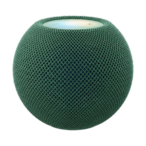 اسپیکر اپل هوم پاد مینی 2 رنگ سبز مدل MGHL4 سال 2026 | Apple HomPod mini 2